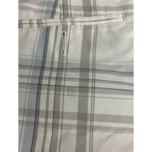 PGA Tour Plaid Golf Shorts - Picture 5 of 16